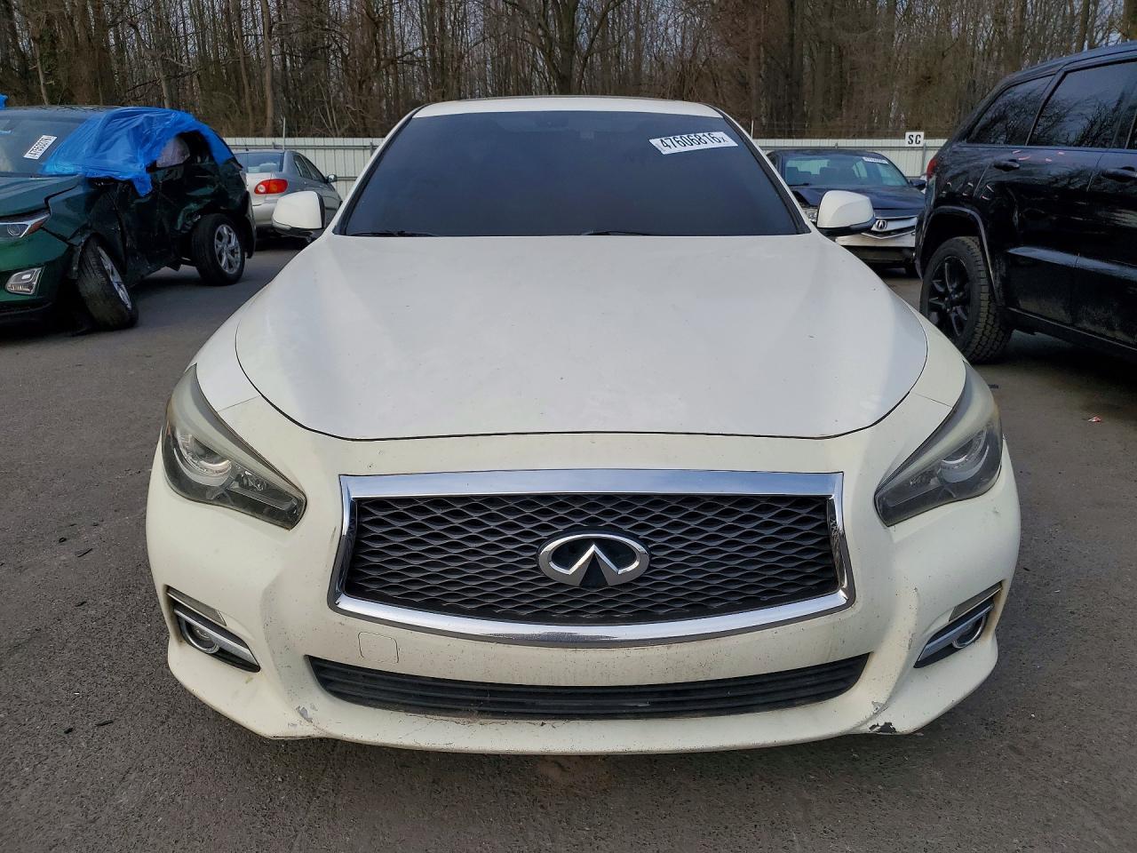 2017 Infiniti Q50 3.0T Premium - Image 5