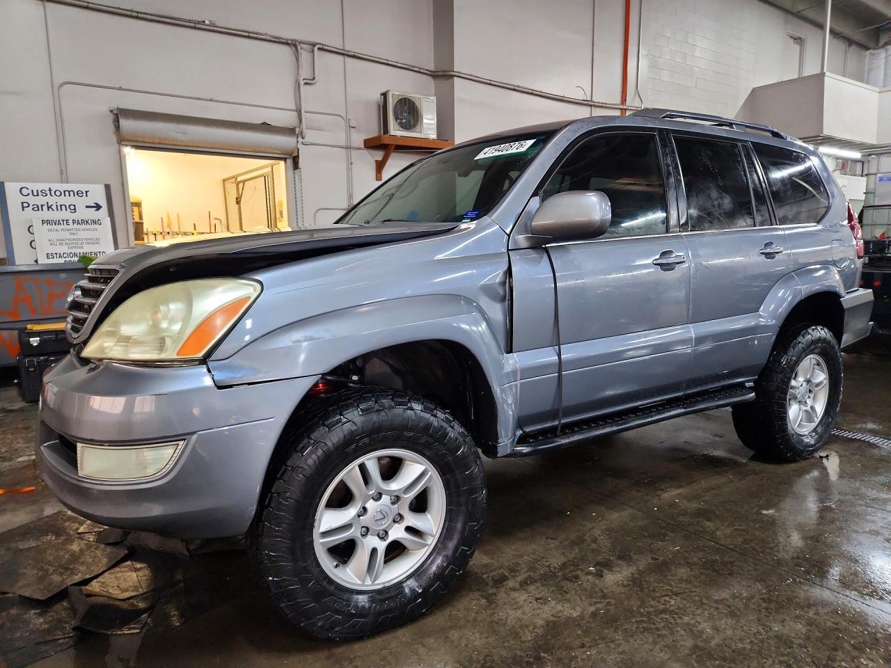 2004 Lexus Gx 470 Base