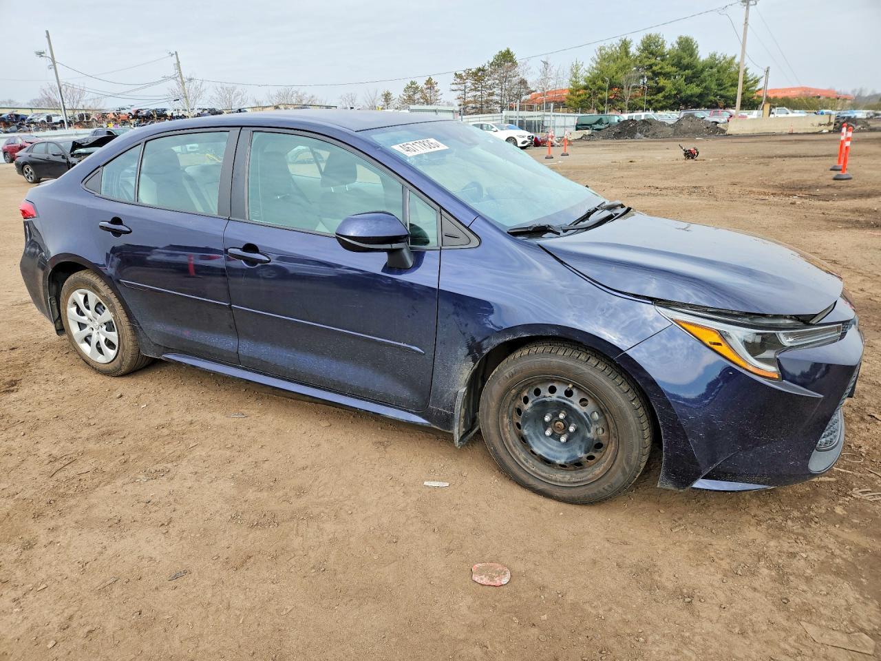 2020 Toyota Corolla Le - Фото 4