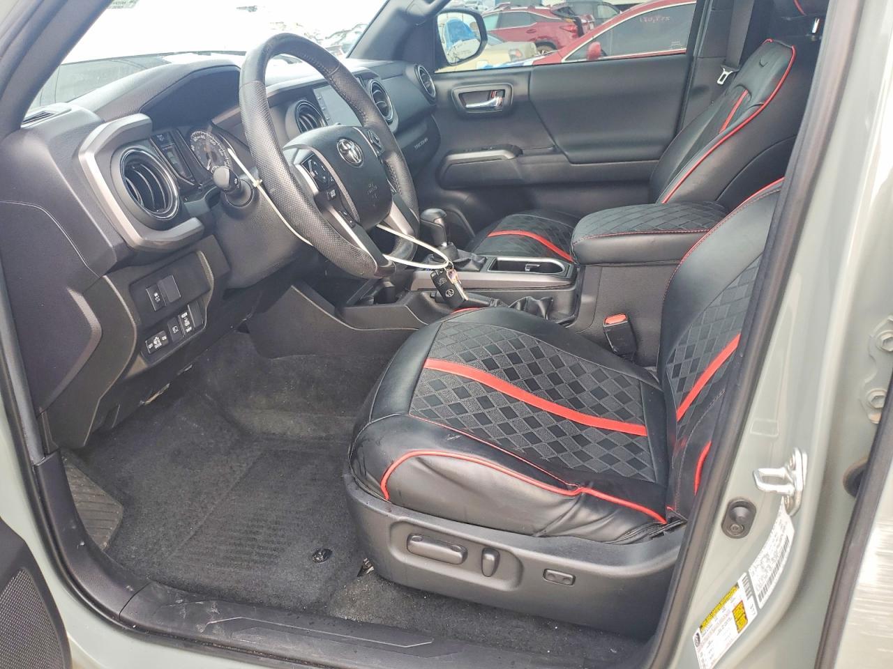 2023 Toyota Tacoma Trd Off-Road - Фото 7