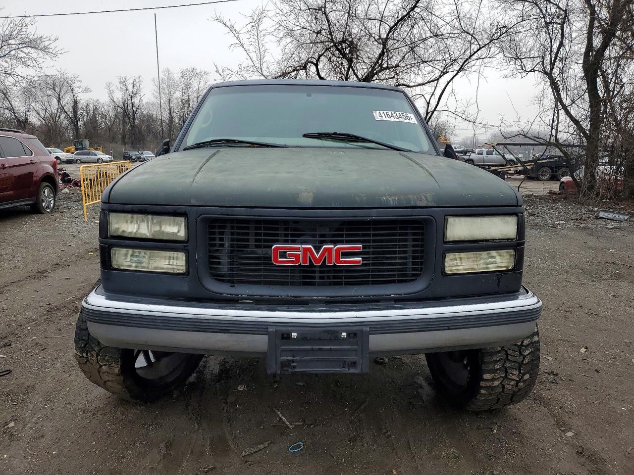 1999 GMC Yukon - Фото 5