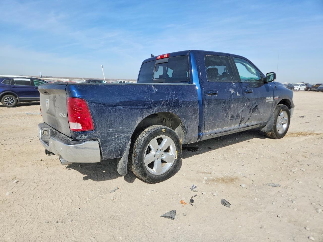 2019 Ram 1500 Classic Slt - Фото 3