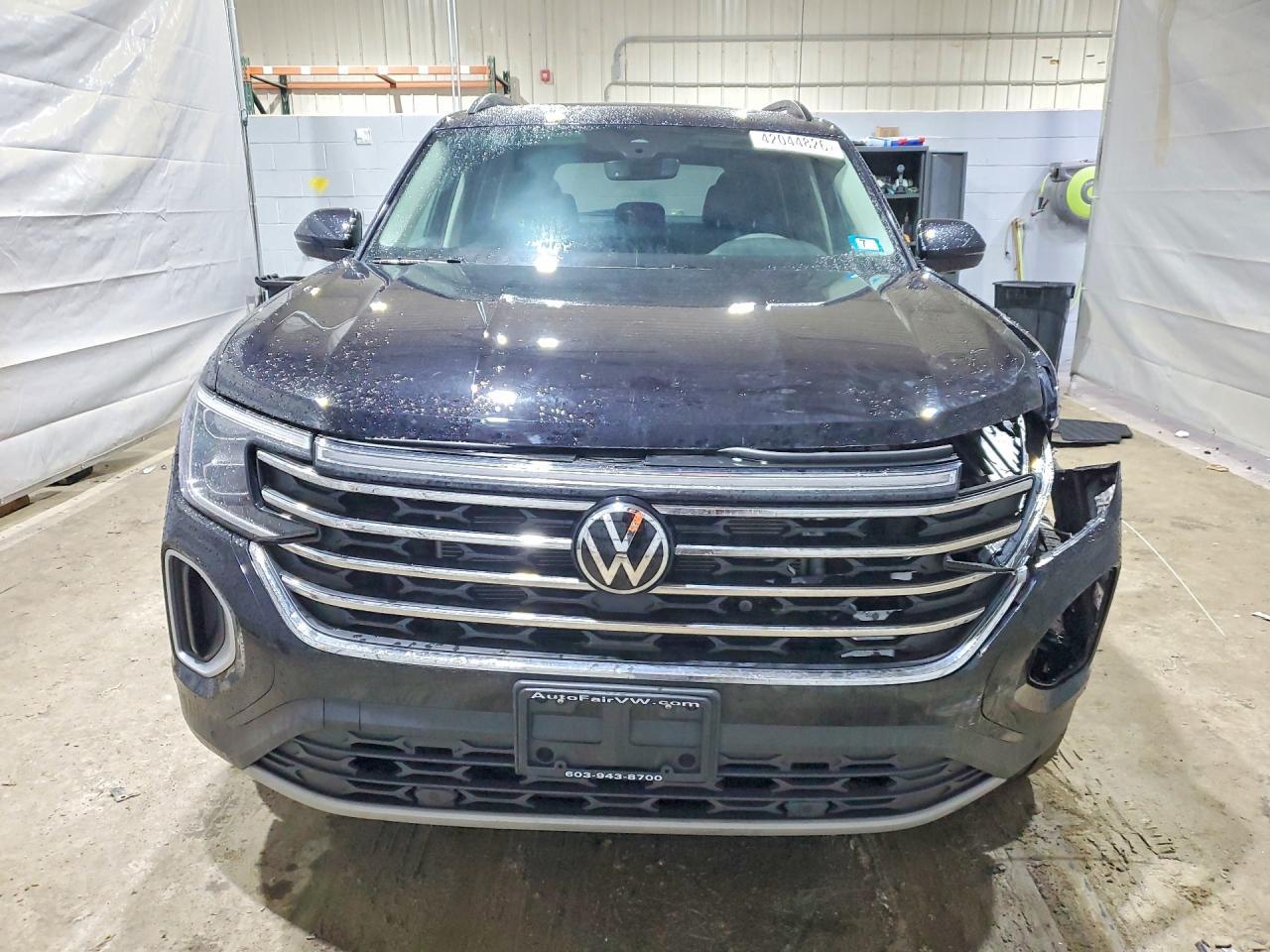 2025 Volkswagen Atlas Se - Фото 5