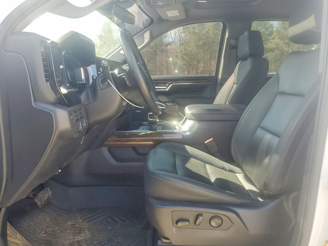 2023 Chevrolet Silverado K1500 Lt Trail Boss - Image 7