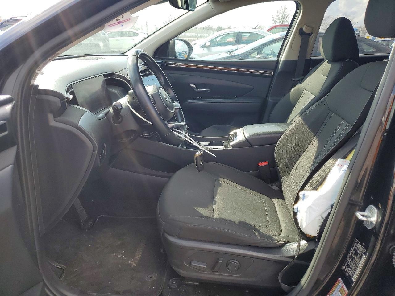 2022 Hyundai Tucson Sel - Image 7