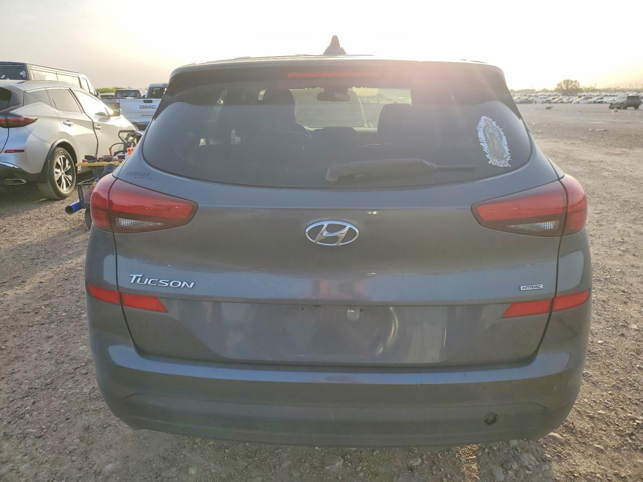 2019 Hyundai Tucson Se - Image 6