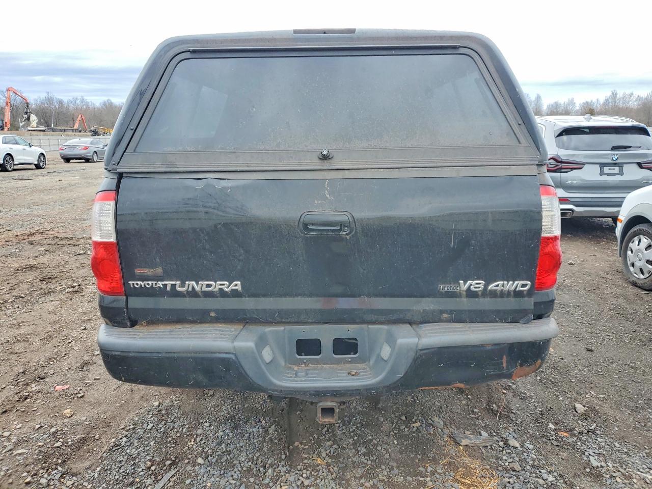 2006 Toyota Tundra Limited - Фото 6