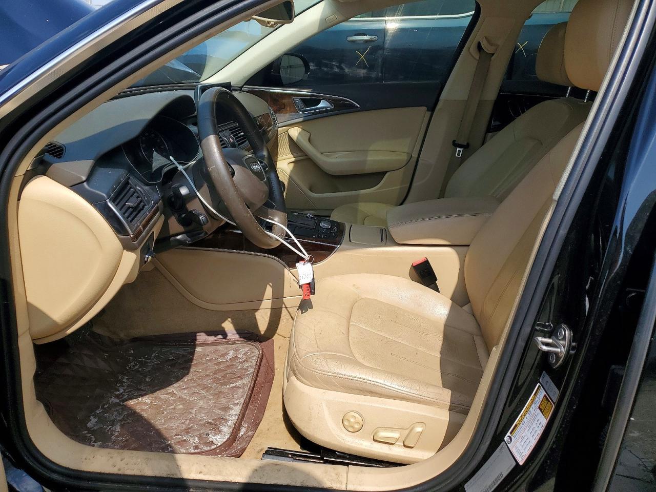 2014 Audi A6 Premium Plus - Image 7