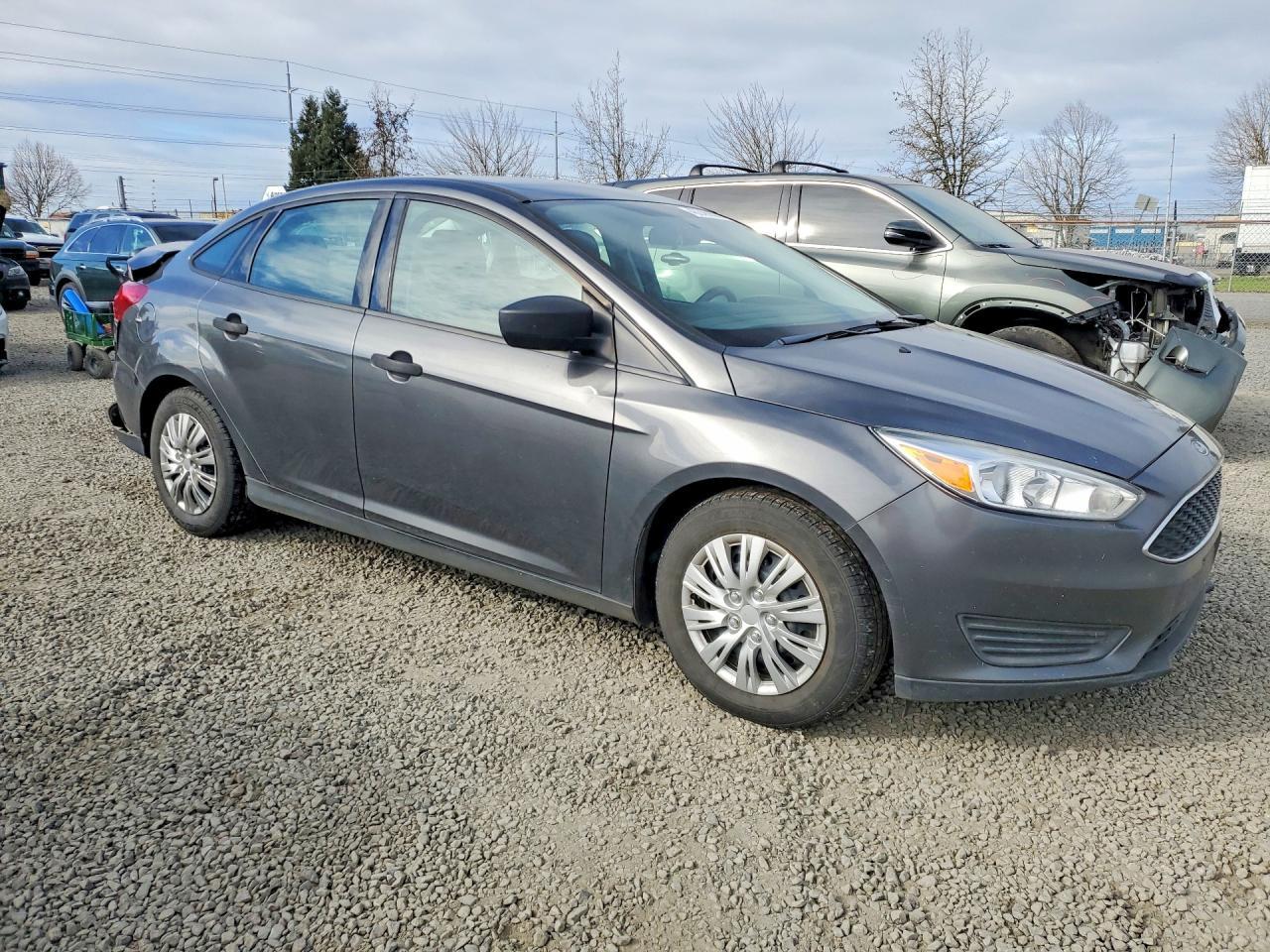 2018 Ford Focus S - Image 4