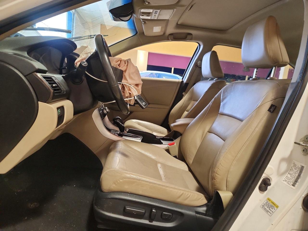 2013 Honda Accord Exl - Фото 7