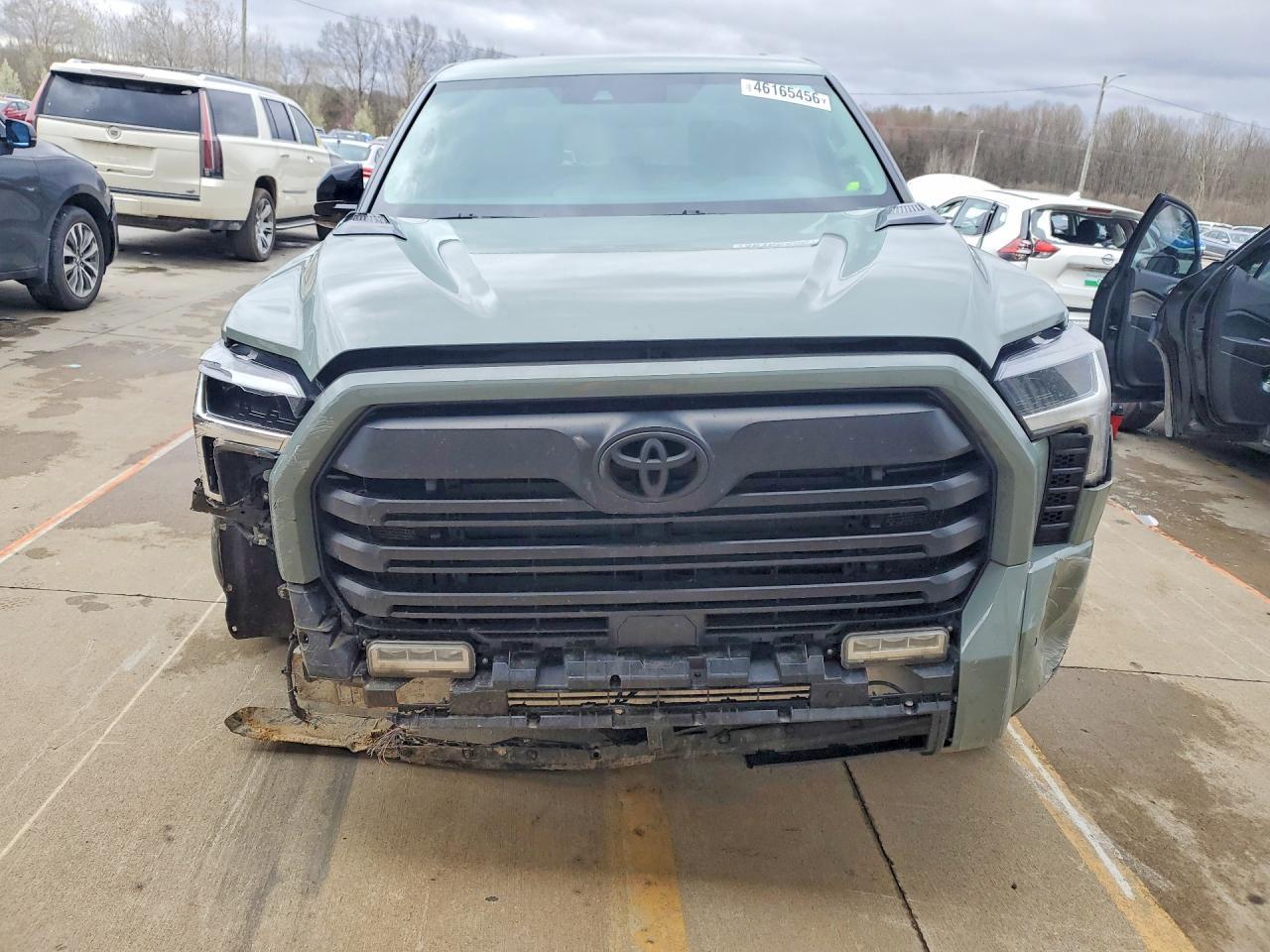 2024 Toyota Tundra Limited Hv - Фото 5