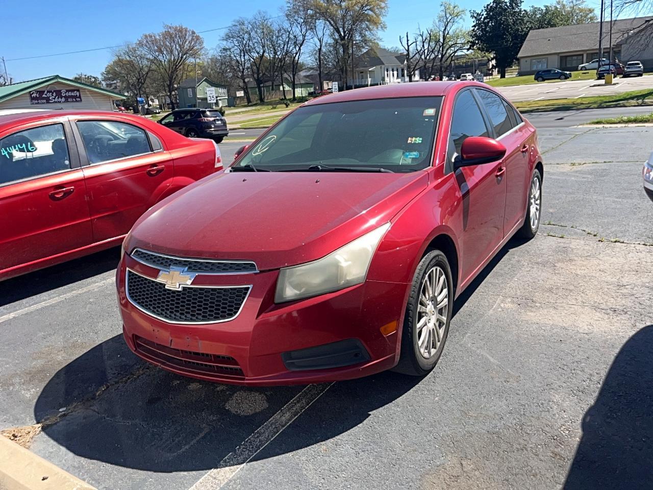 2012 Chevrolet Cruze Eco - Image 2