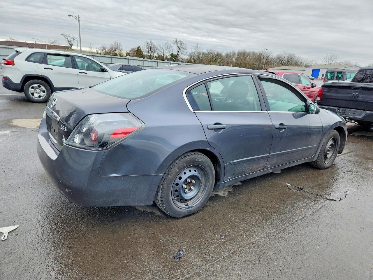 2009 Nissan Altima 2.5 - Фото 3