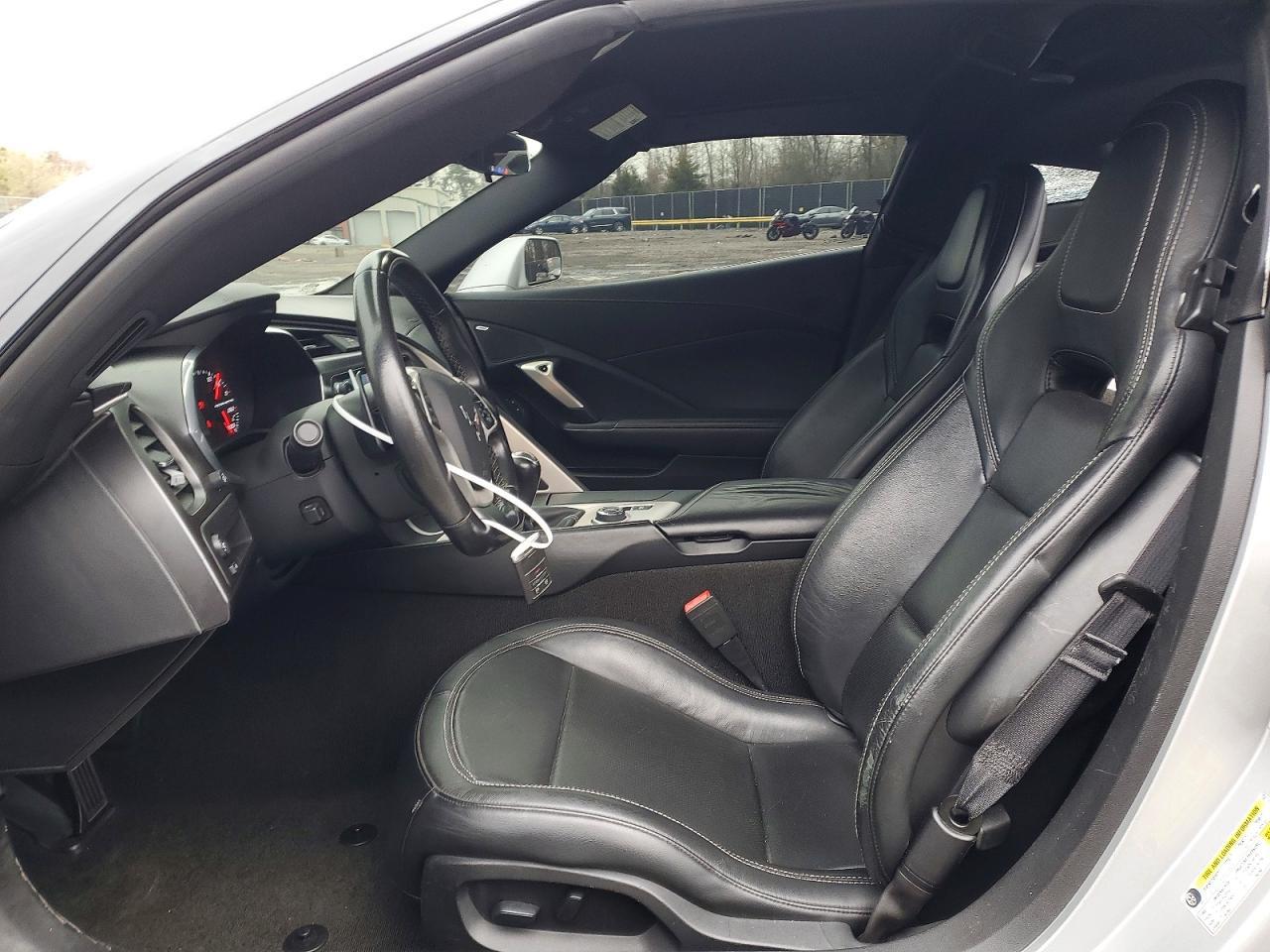 2019 Chevrolet Corvette Stingray 1Lt - Image 7