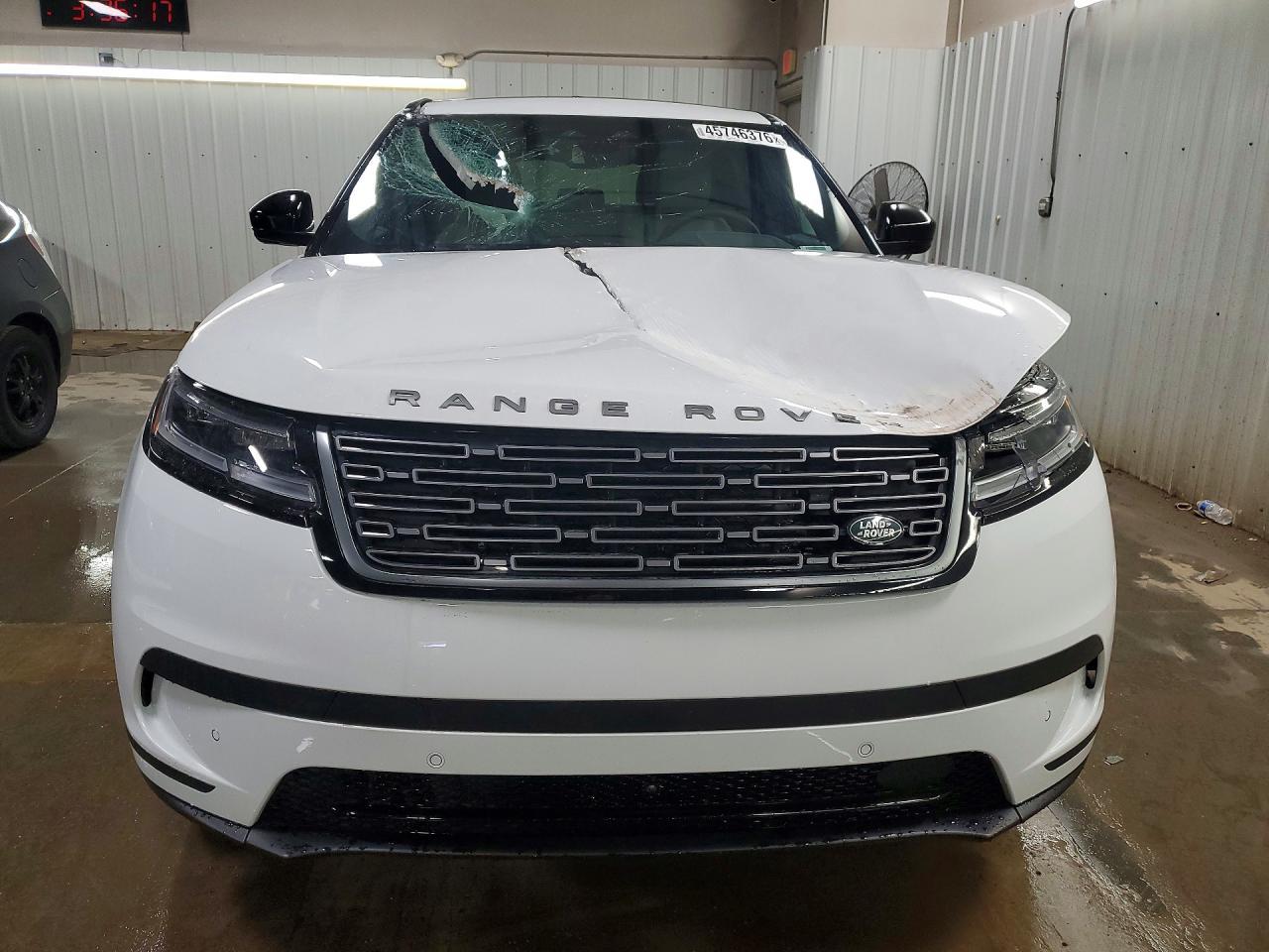 2026 Land Rover Range Rover Velar S - Image 5
