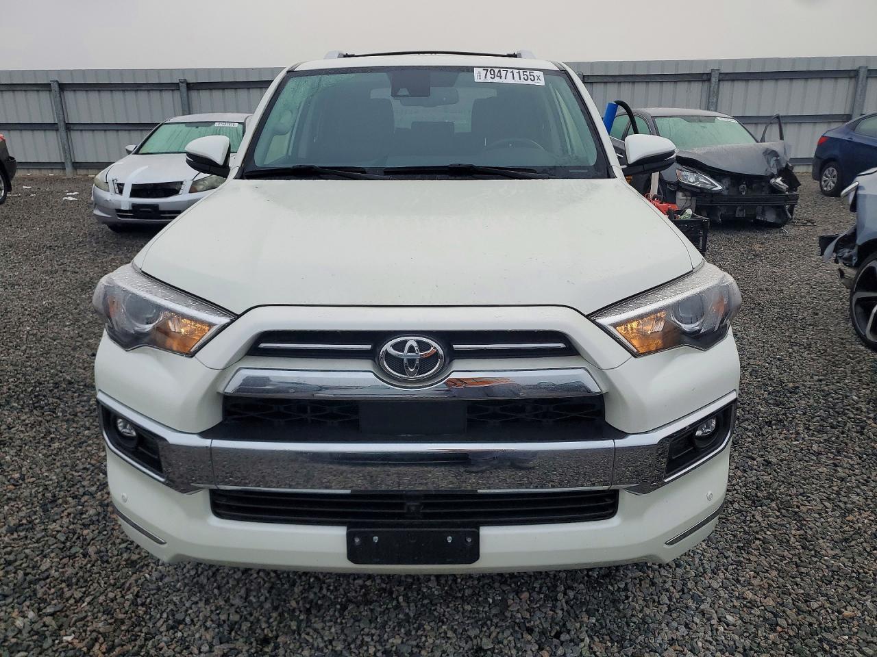 2023 Toyota 4Runner Limited - Image 5