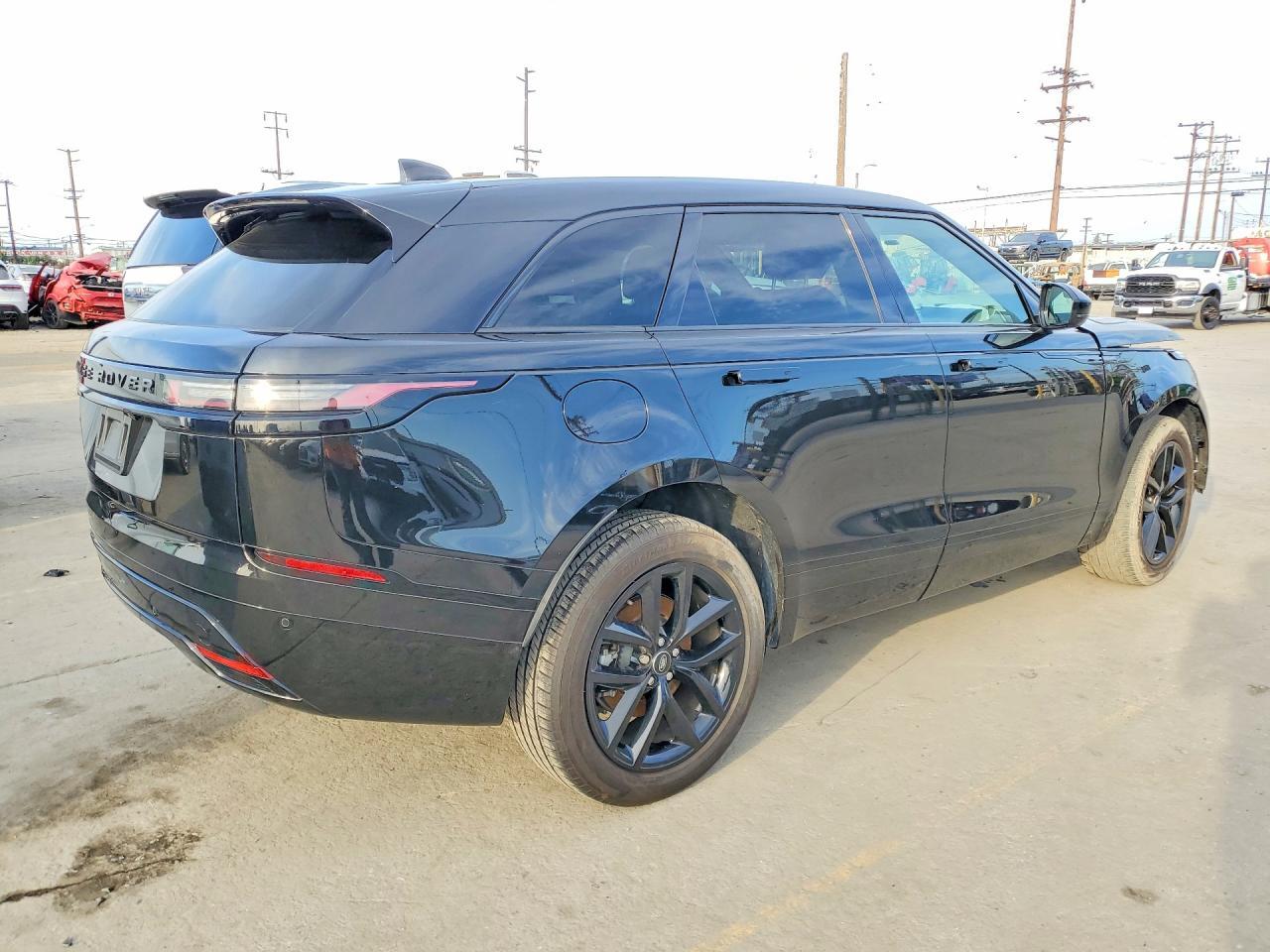 2025 Land Rover Range Rover Velar Dynamic Se - Фото 3