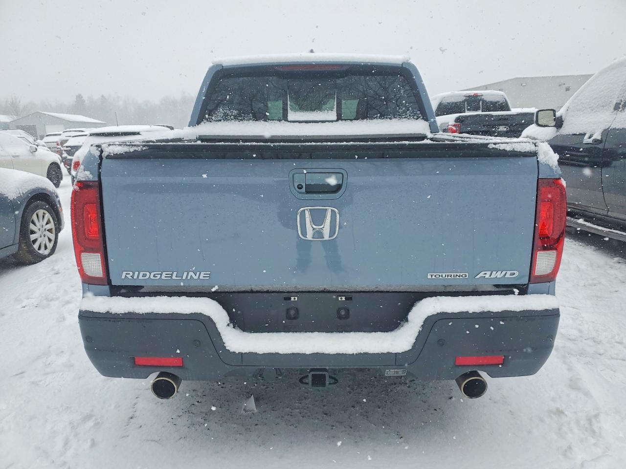 2023 Honda Ridgeline Rtl-E - Image 6