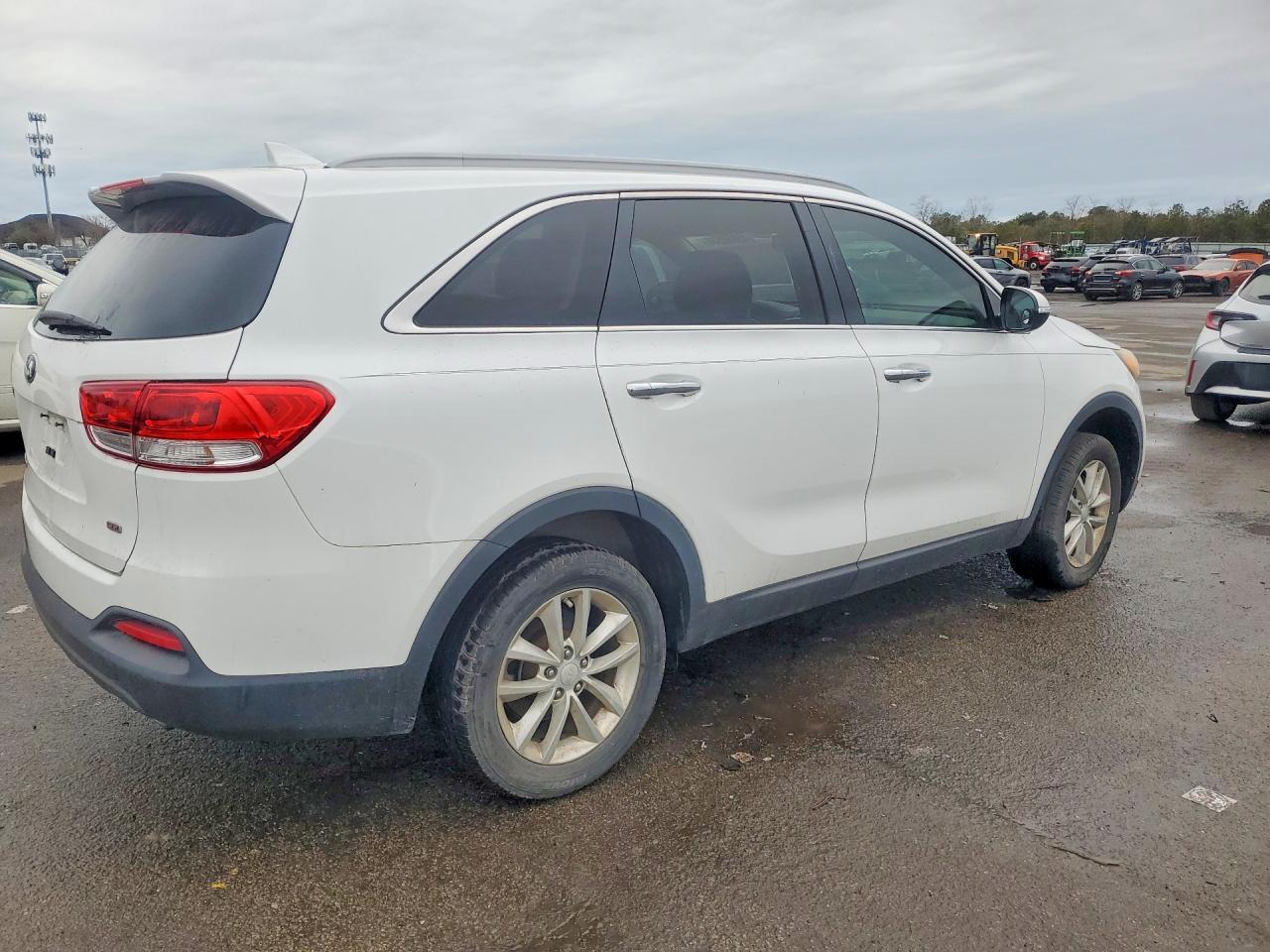 2016 Kia Sorento Lx - Фото 3