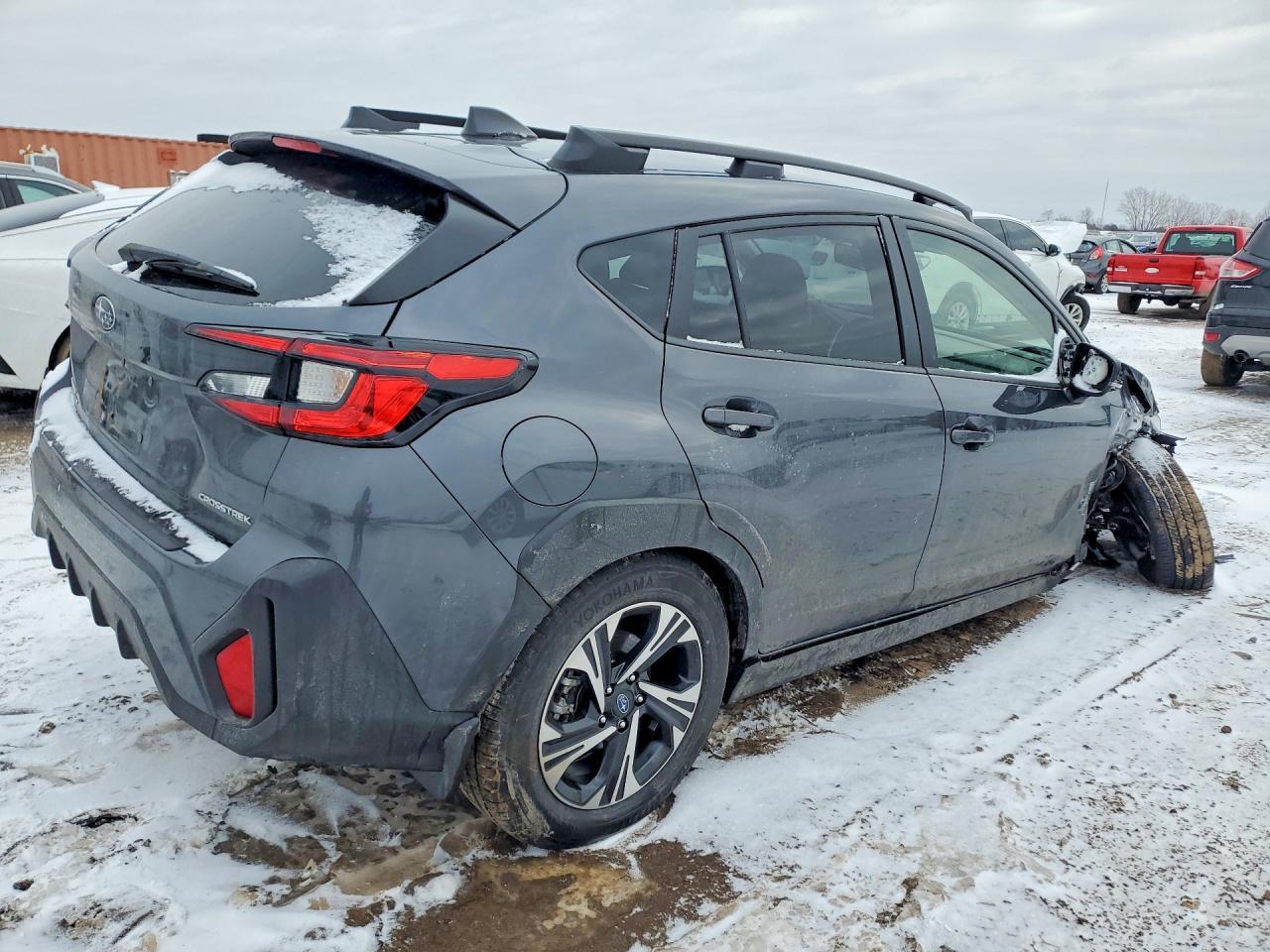 2025 Subaru Crosstrek Premium - Фото 3