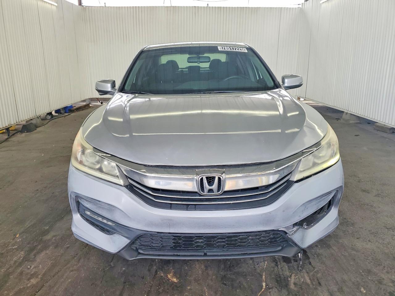 2017 Honda Accord Ex - Image 5