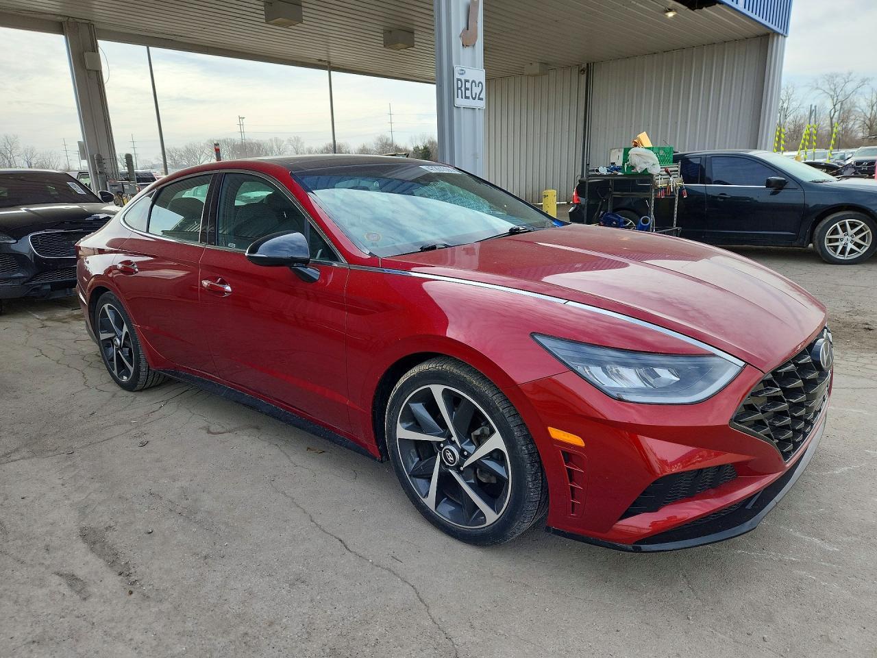 2023 Hyundai Sonata Sel Plus - Фото 4