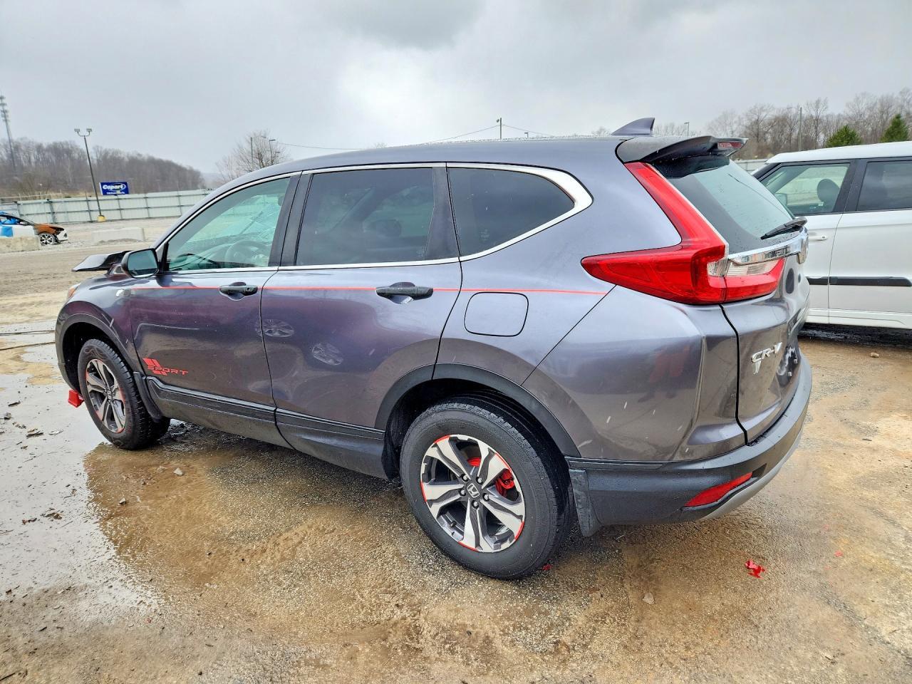2017 Honda Cr-V Lx - Image 2
