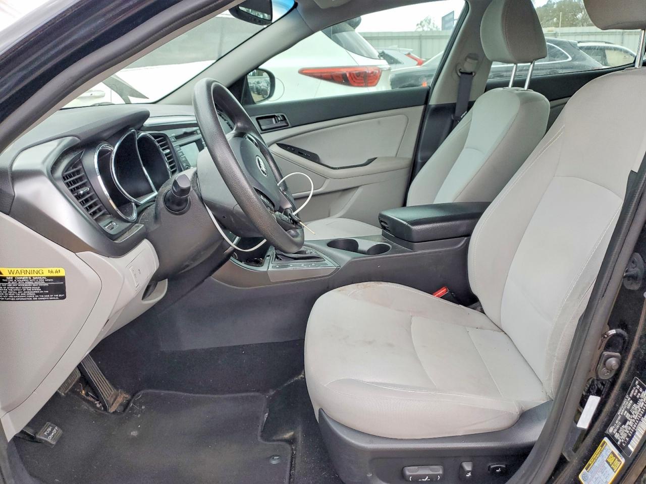 2013 Kia Optima Lx - Фото 7