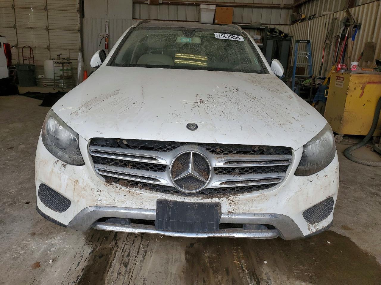 2017 Mercedes-Benz Glc 300 - Фото 5