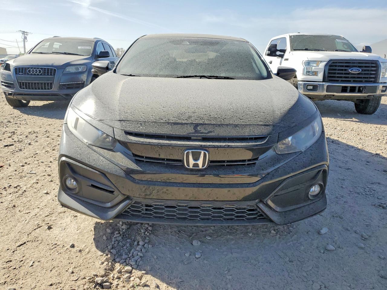 2021 Honda Civic Ex - Image 5