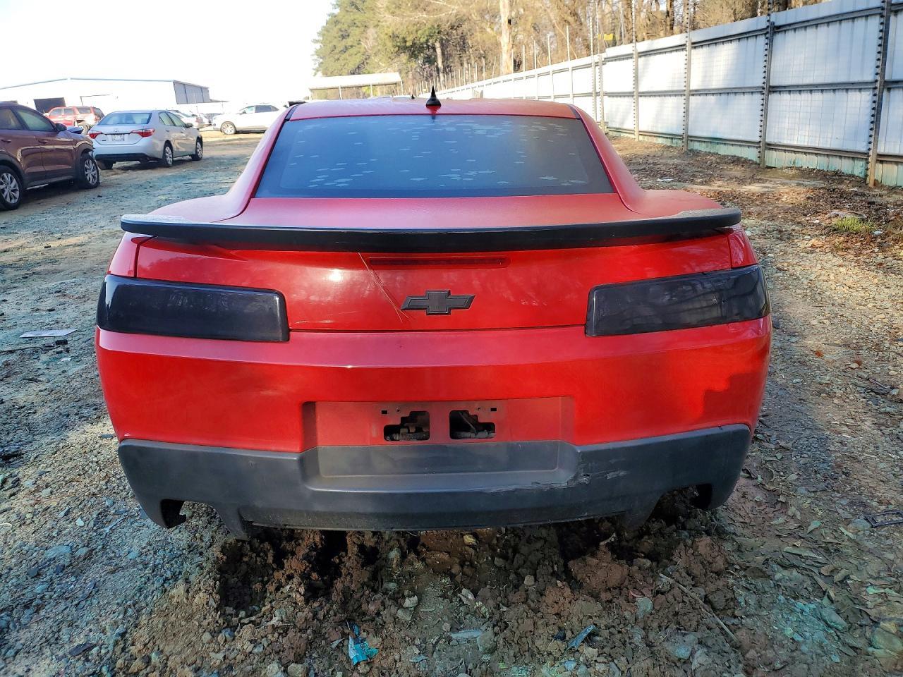 2015 Chevrolet Camaro - Image 6