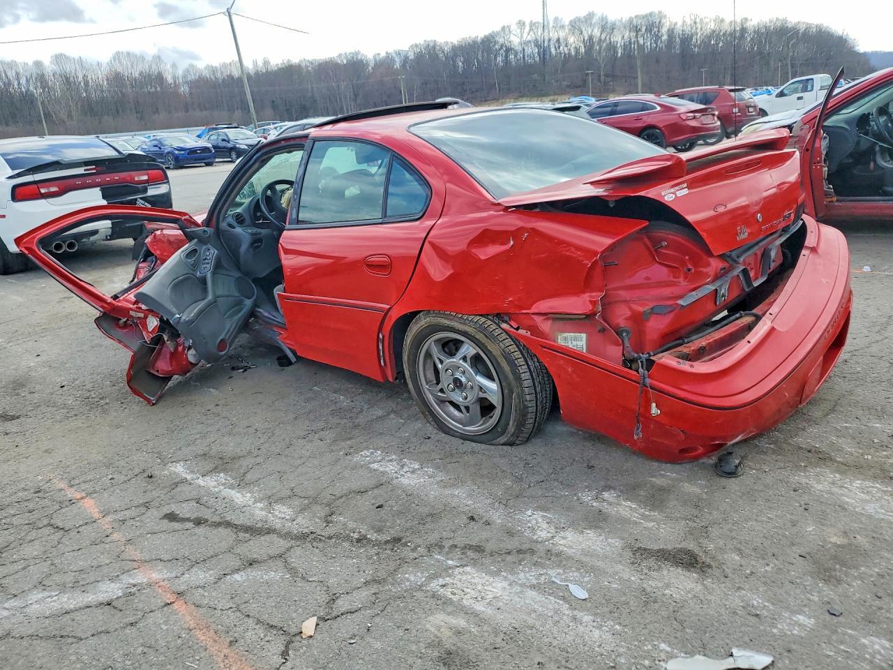 2004 Pontiac Grand Am Gt - Фото 2