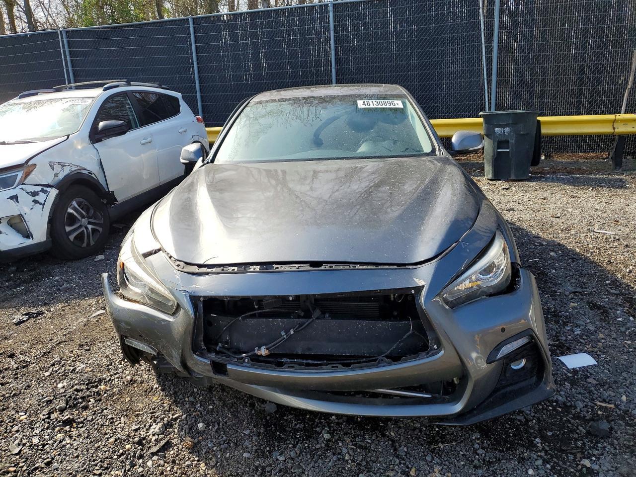 2021 Infiniti Q50 Luxe - Image 5