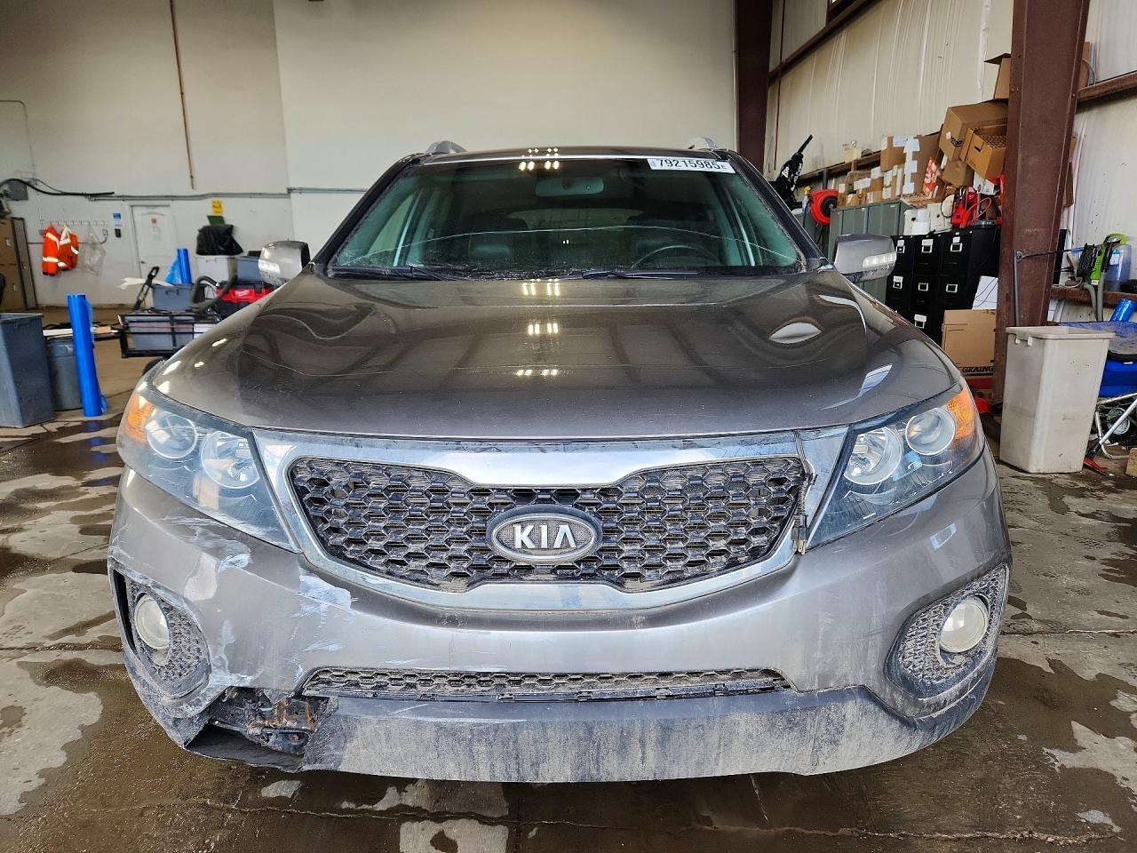 2013 Kia Sorento Ex - Фото 5