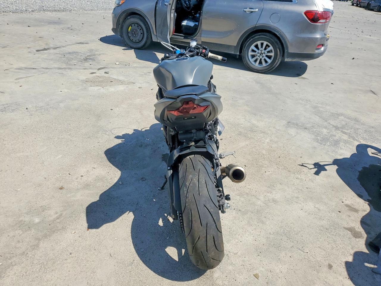 2025 Kawasaki Zx636 K - Фото 4