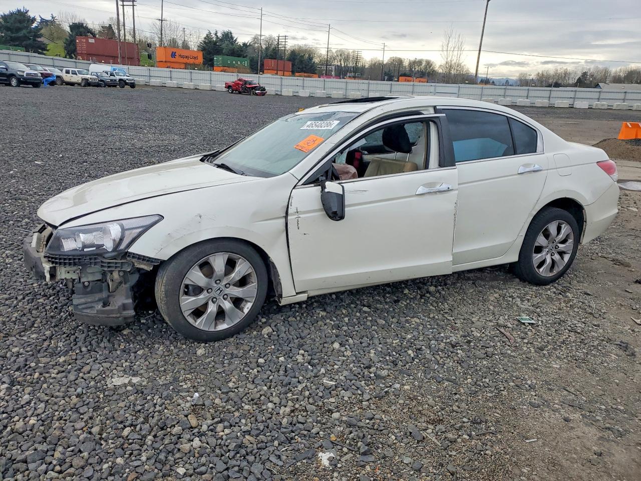 2010 Honda Accord Exl