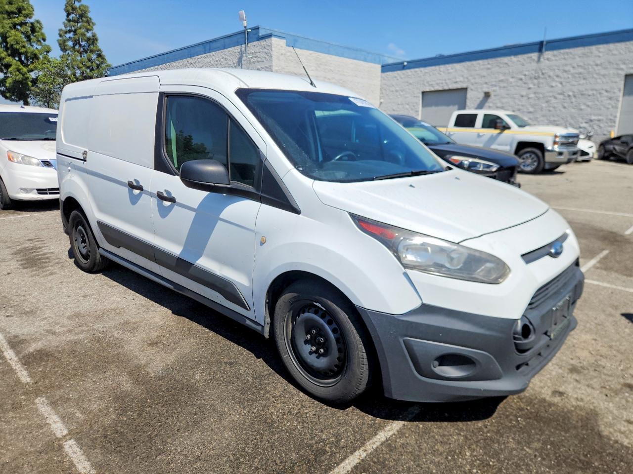2017 Ford Transit Connect Xl Delivery Van - Фото 4