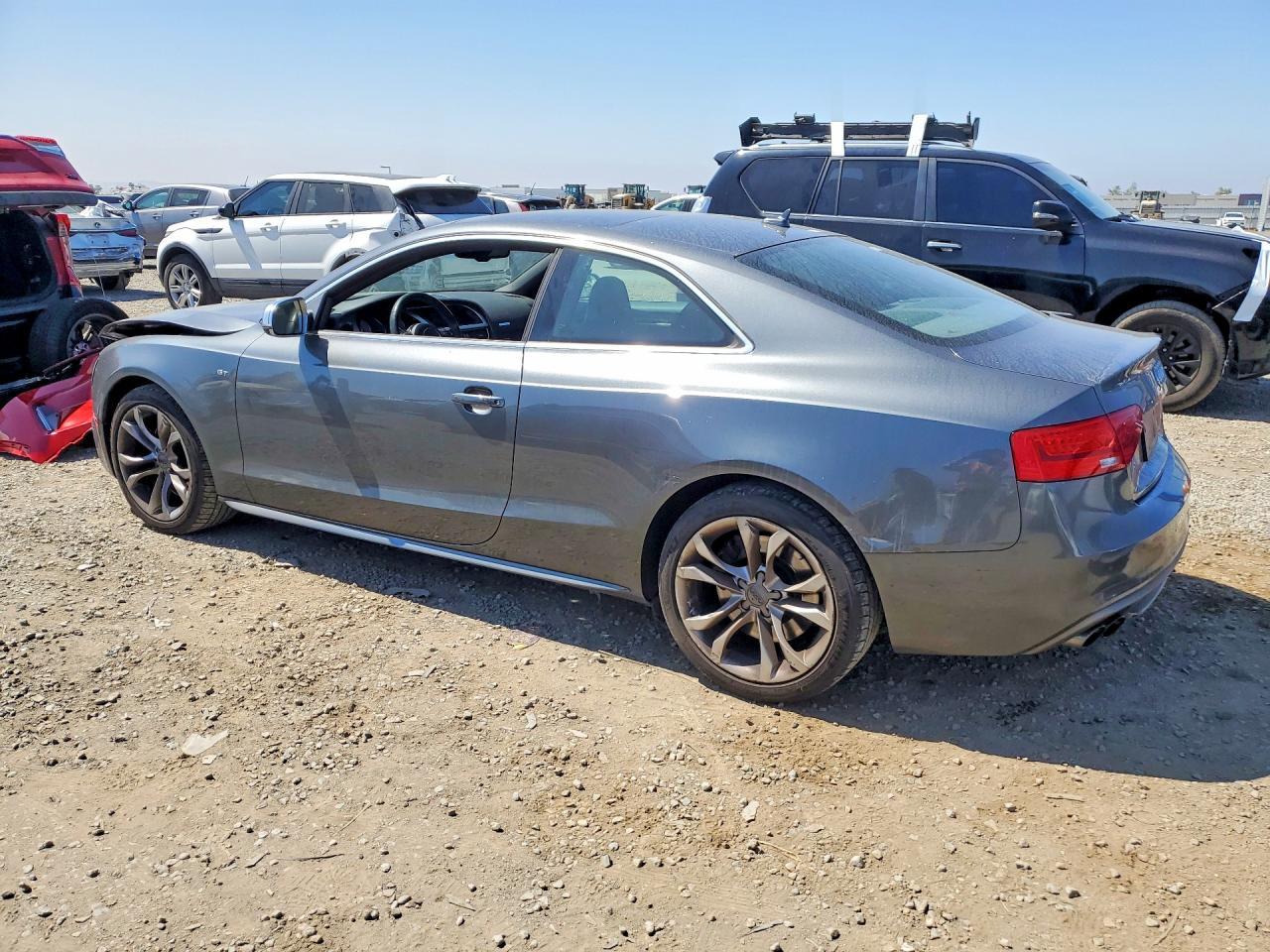 2017 Audi S5 - Фото 2