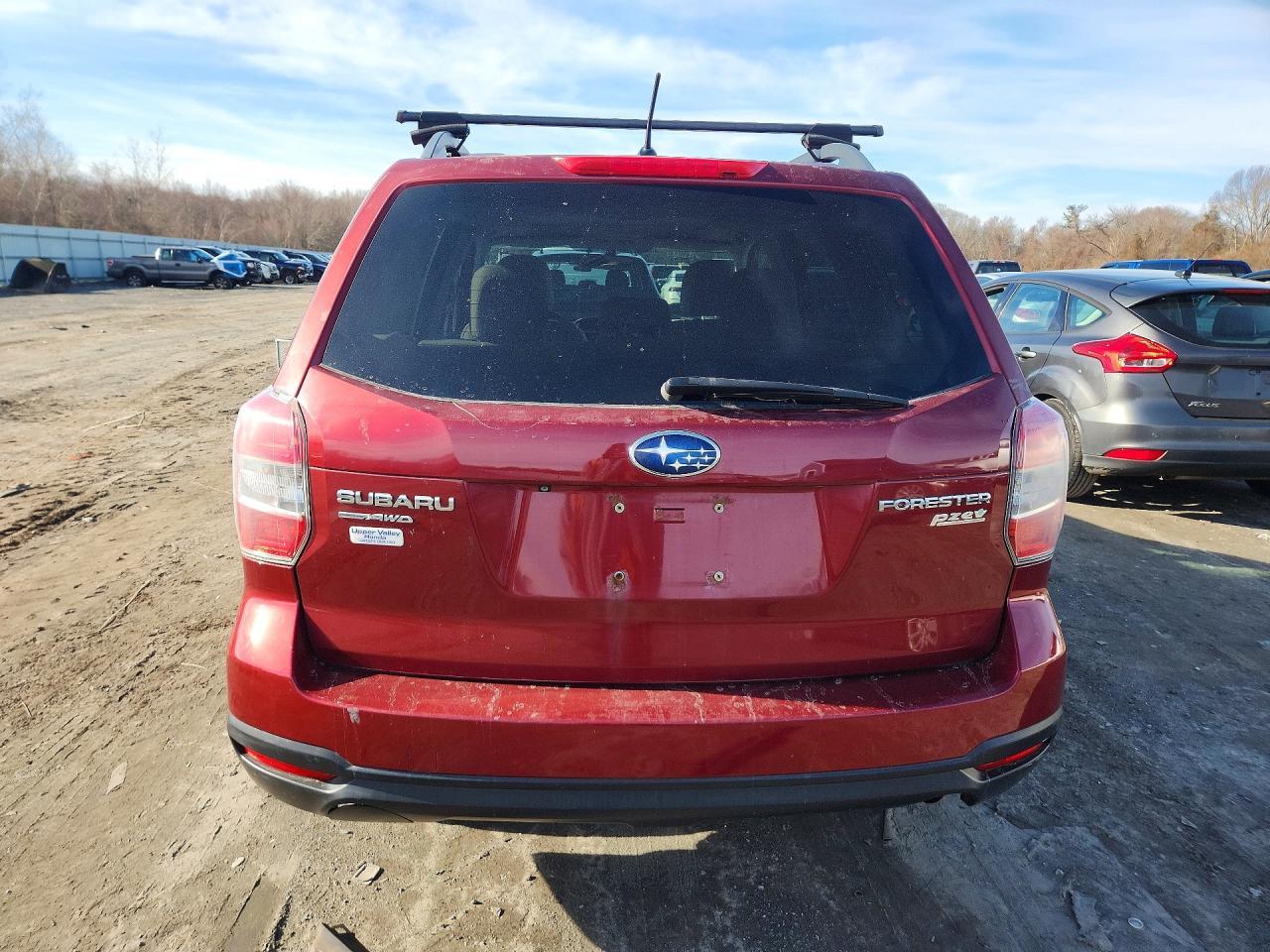 2015 Subaru Forester 2.5I Premium - Image 6