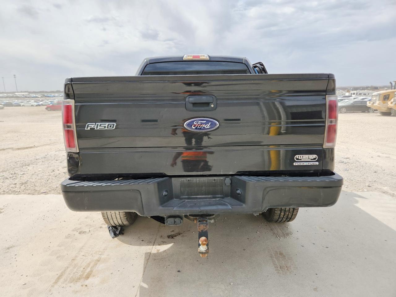 2014 Ford F150 Supercrew - Фото 6
