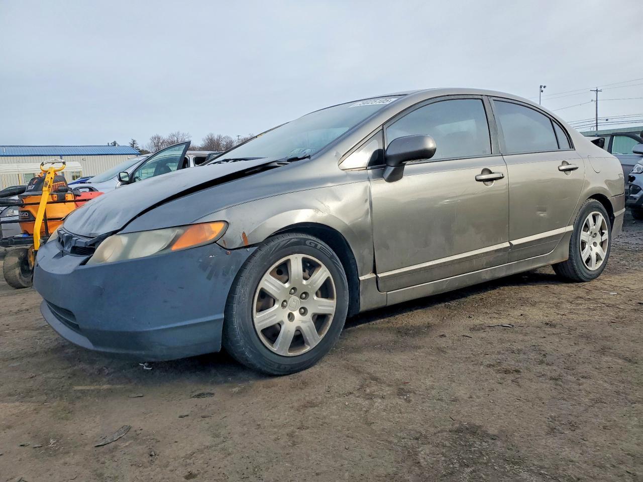 2008 Honda Civic Lx