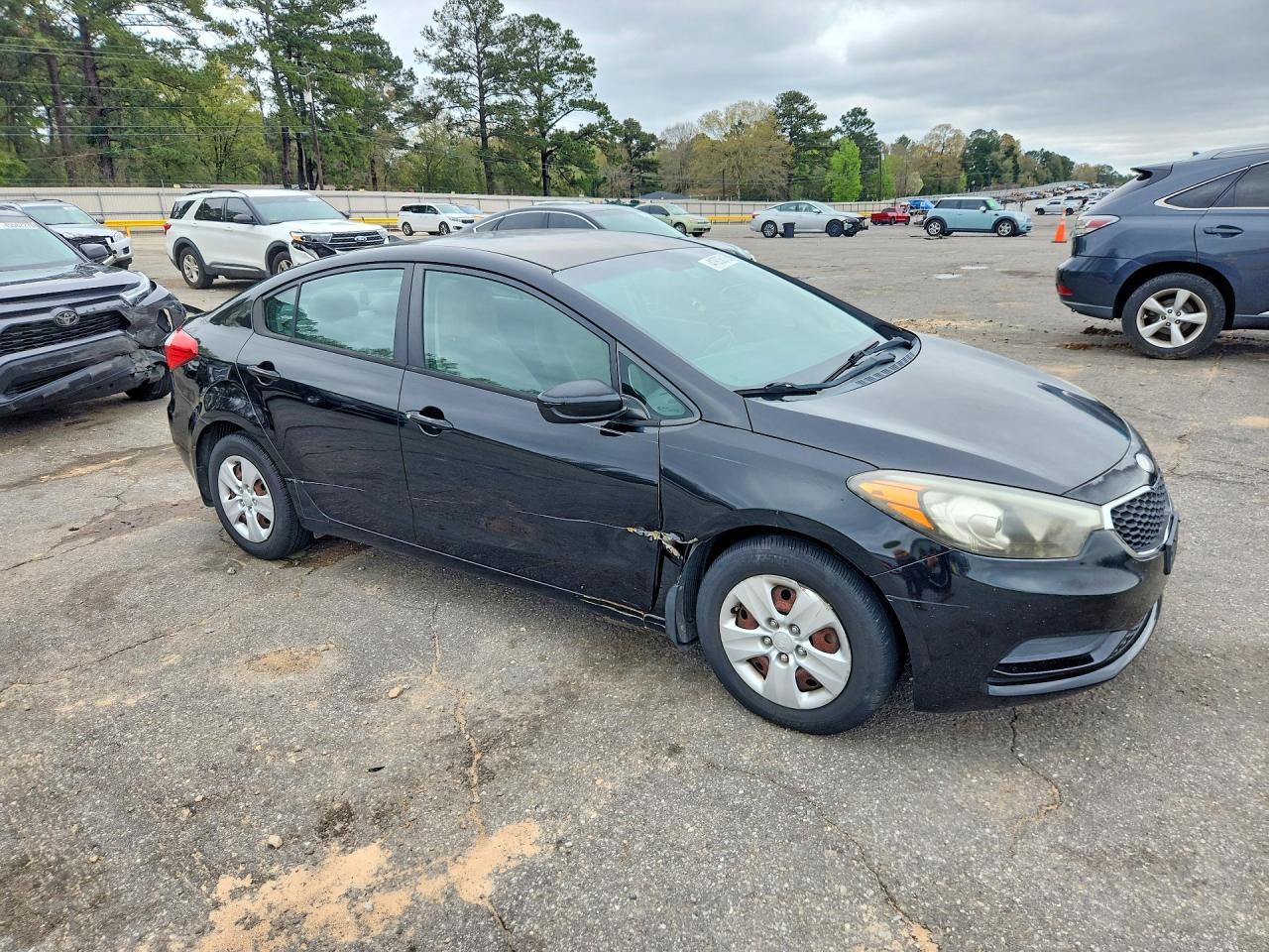 2014 Kia Forte Lx - Фото 4