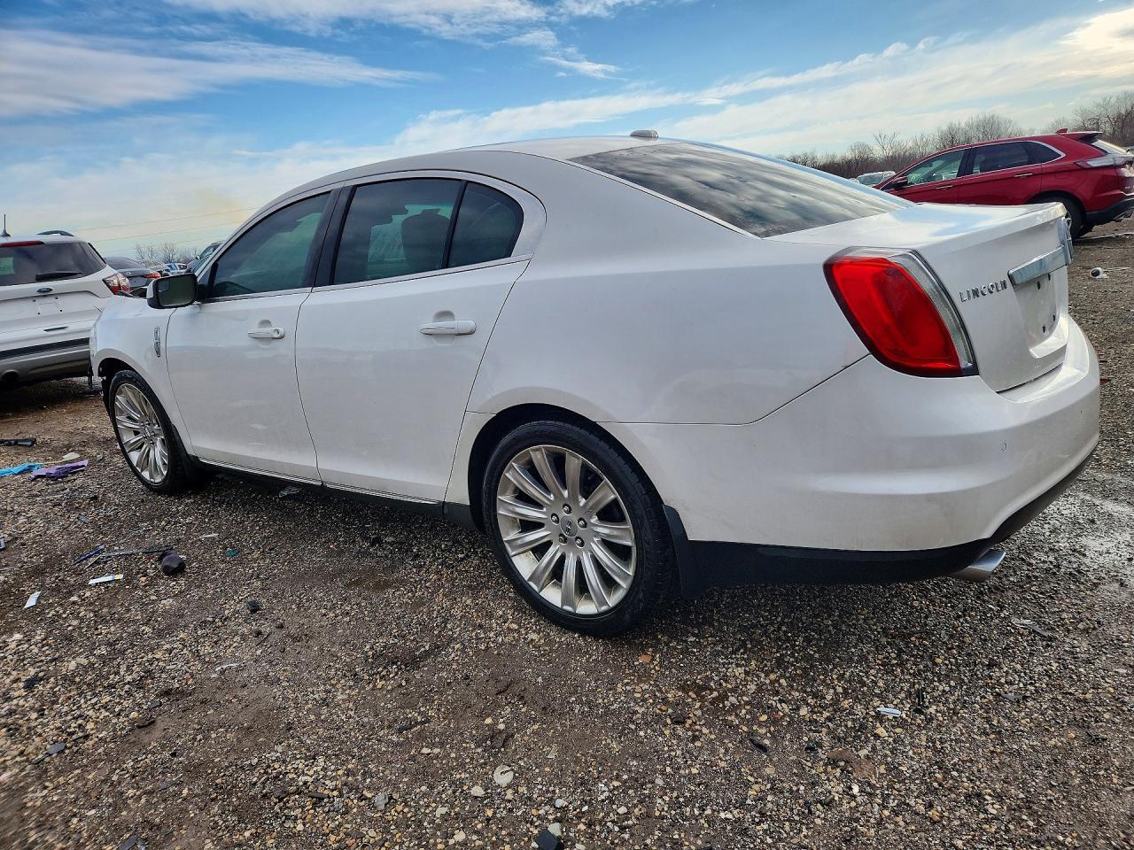 2011 Lincoln Townhouse Mks - Фото 2