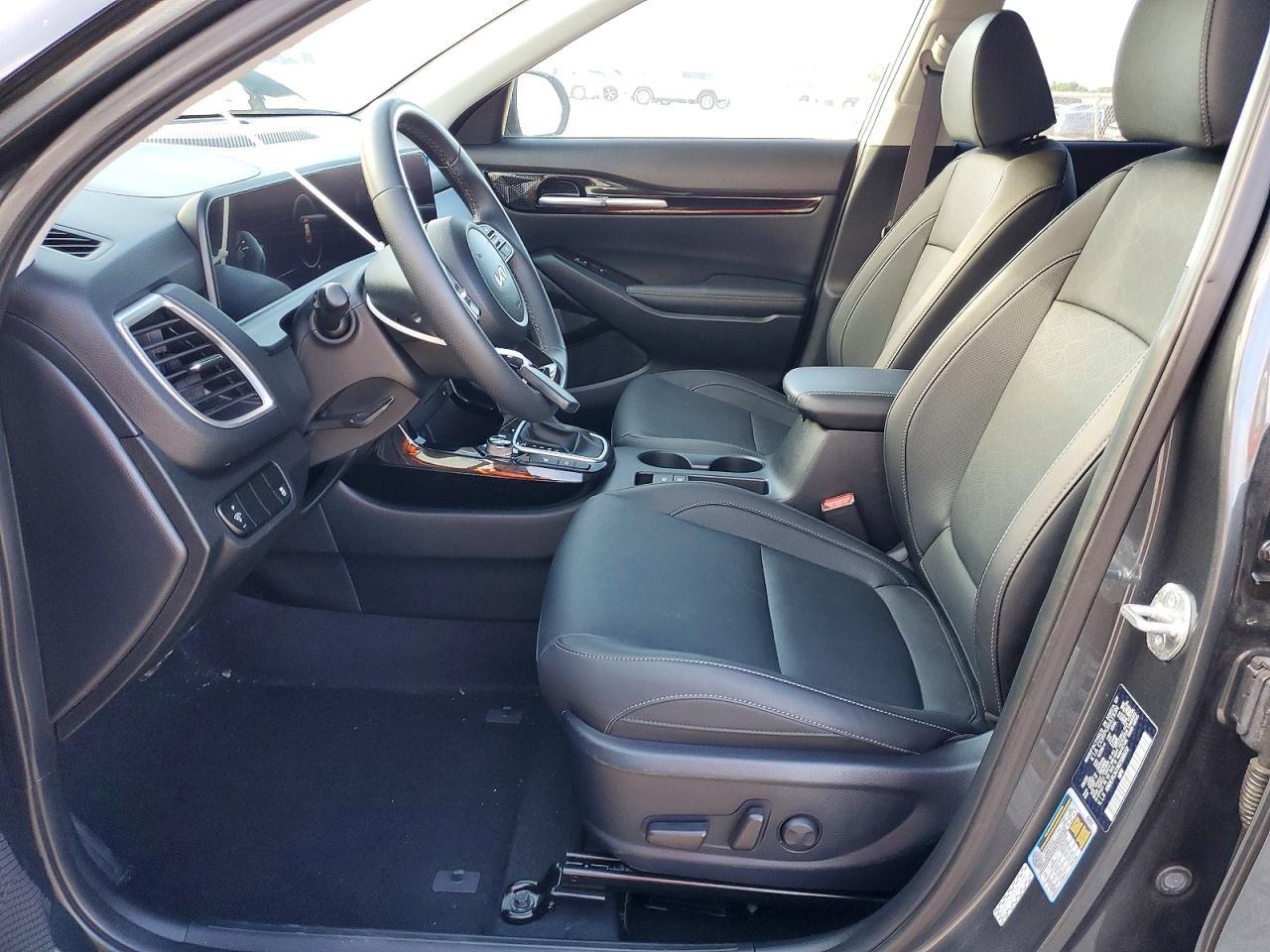 2024 Kia Seltos Sx - Фото 7