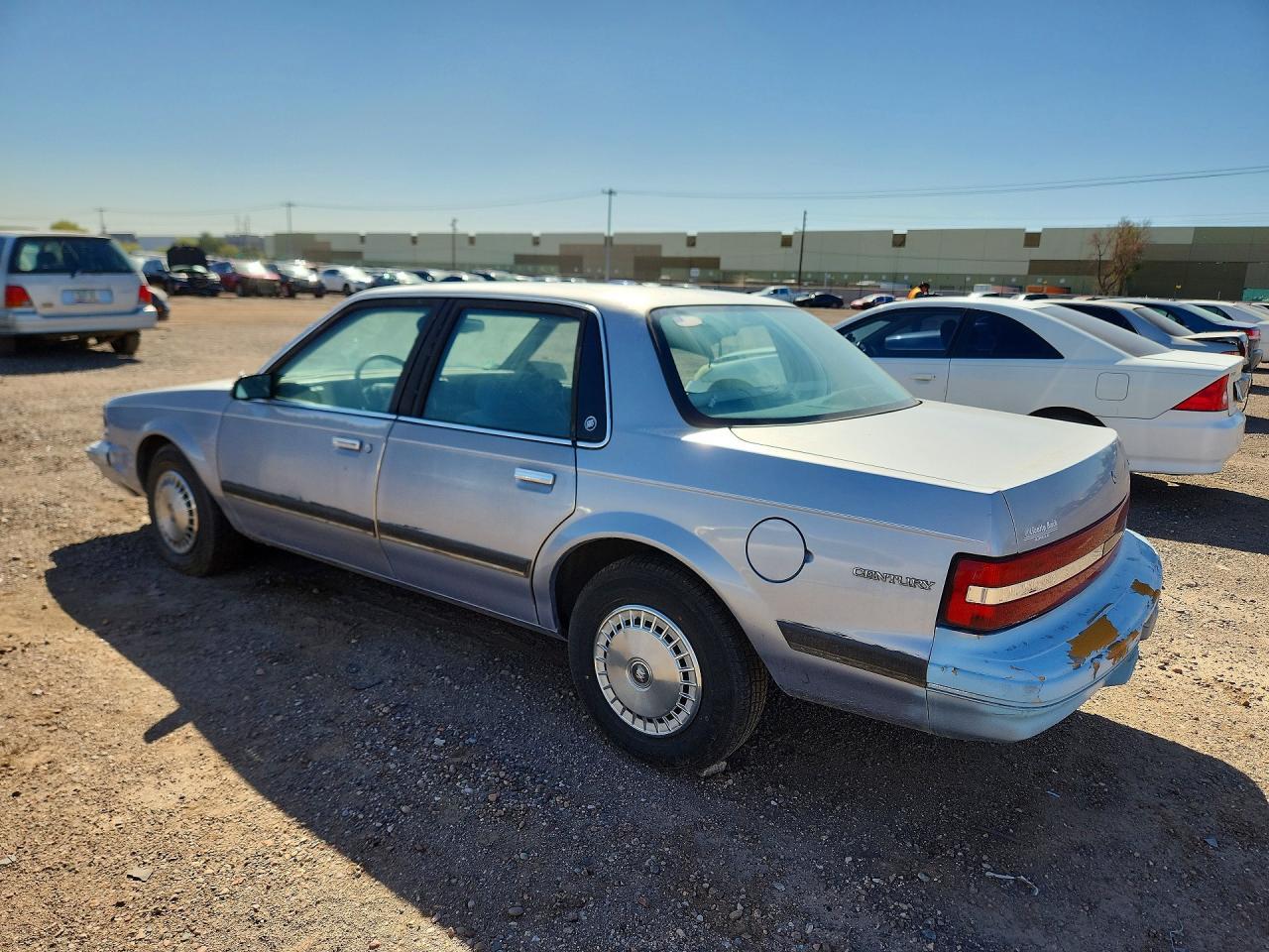 1994 Buick Century Special - Image 2