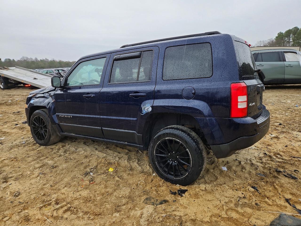 2015 Jeep Patriot Sport - Фото 2