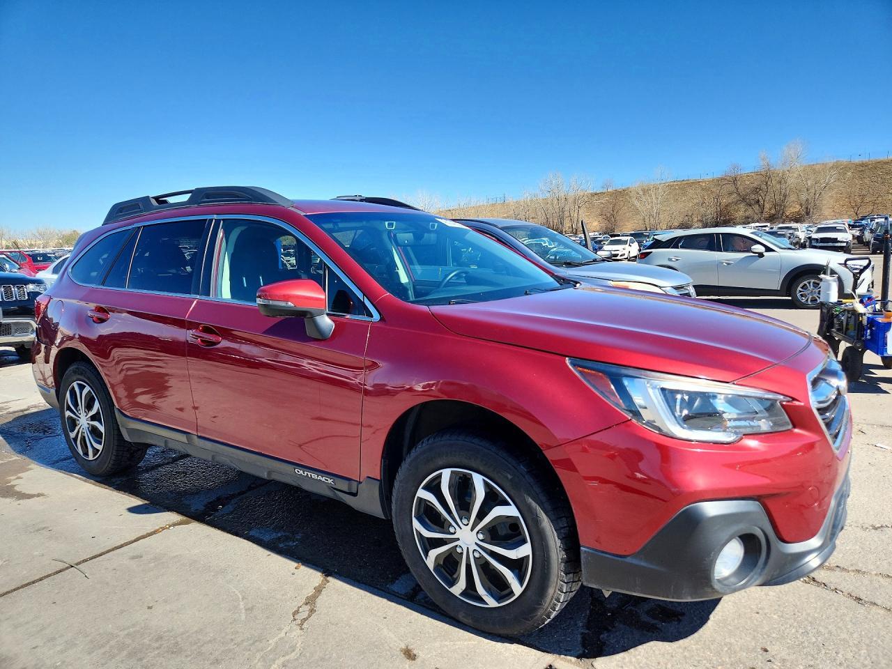 2019 Subaru Outback 2.5I Premium - Фото 4