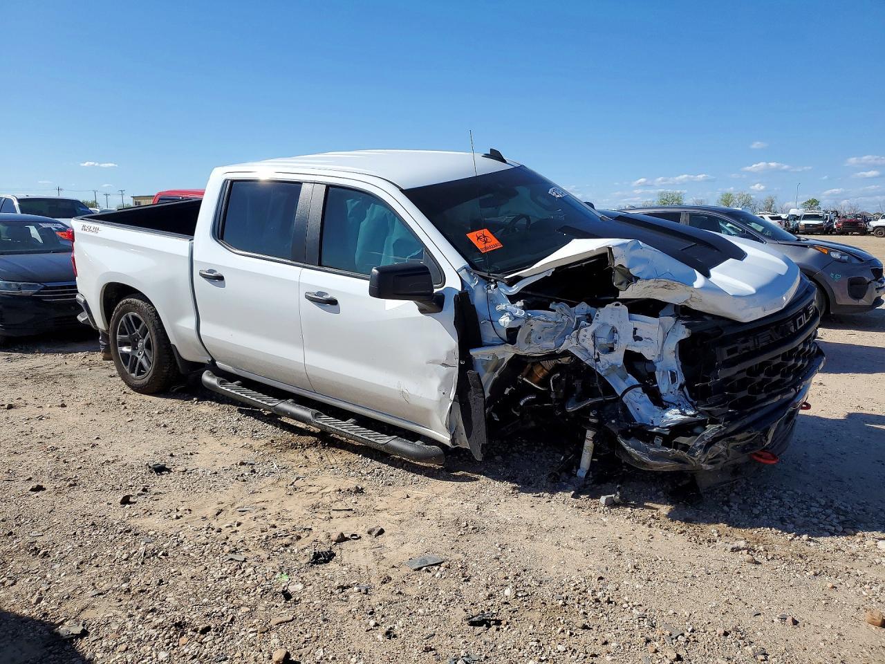 2026 Chevrolet Silverado K1500 Trail Boss Custom - Фото 4
