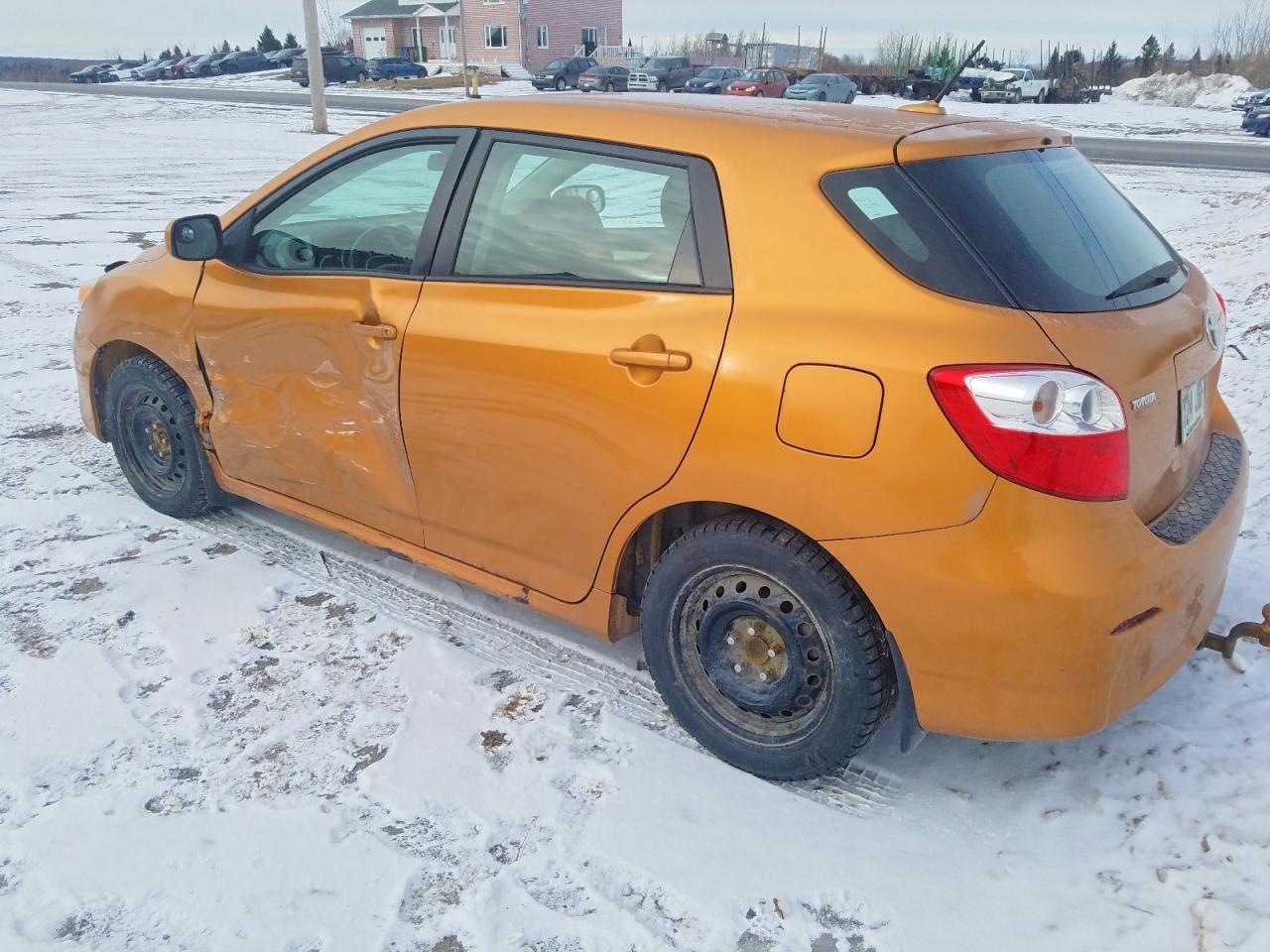2010 Toyota Matrix S - Фото 2