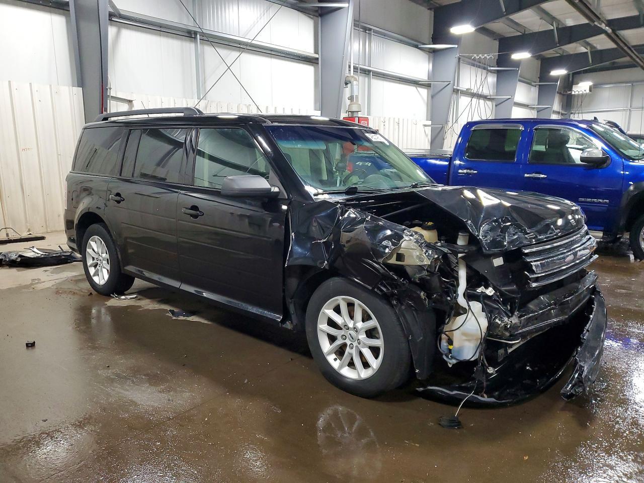 2018 Ford Flex Se - Image 4